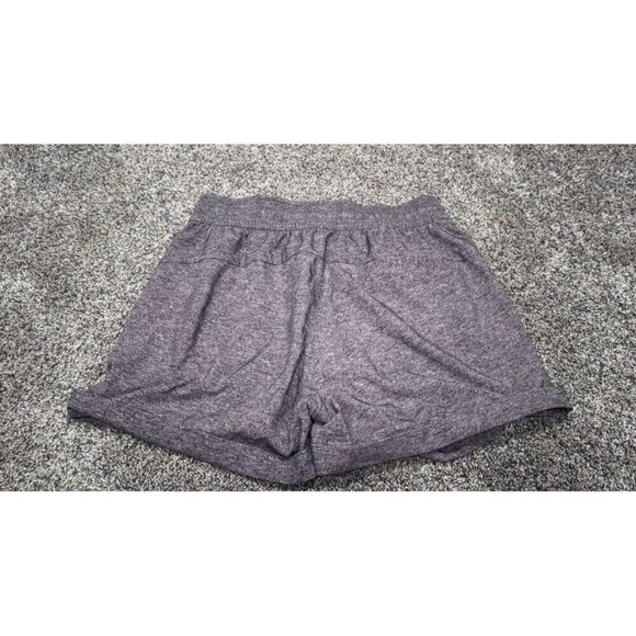 Lululemon Spring Break Away Short *4-way Stretch 3" Heather Lux Size 6 EUC - Picture 3 of 5